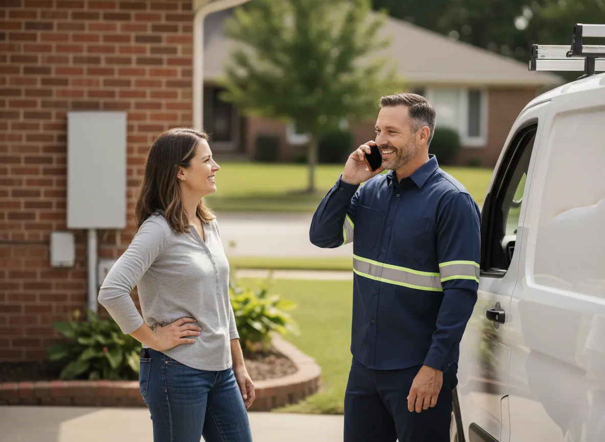 Electrical repair frequently asked questions in Gibbon, MN